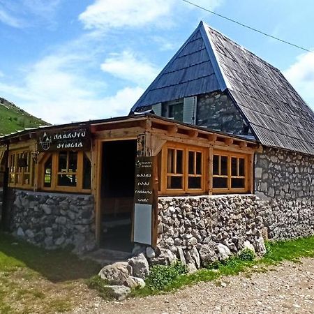 Na Krovu Svijeta Gornji Lukomir エクステリア 写真