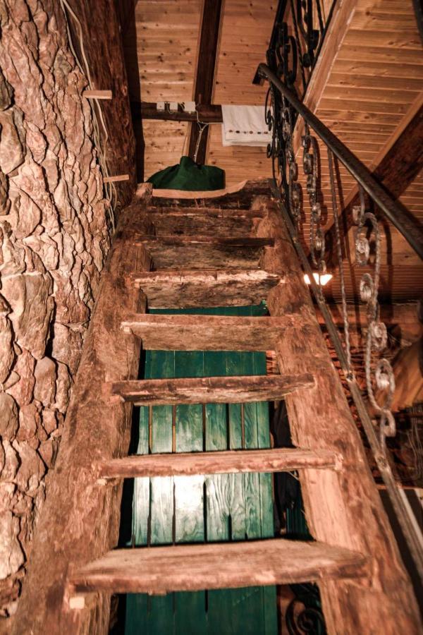 Na Krovu Svijeta Gornji Lukomir エクステリア 写真