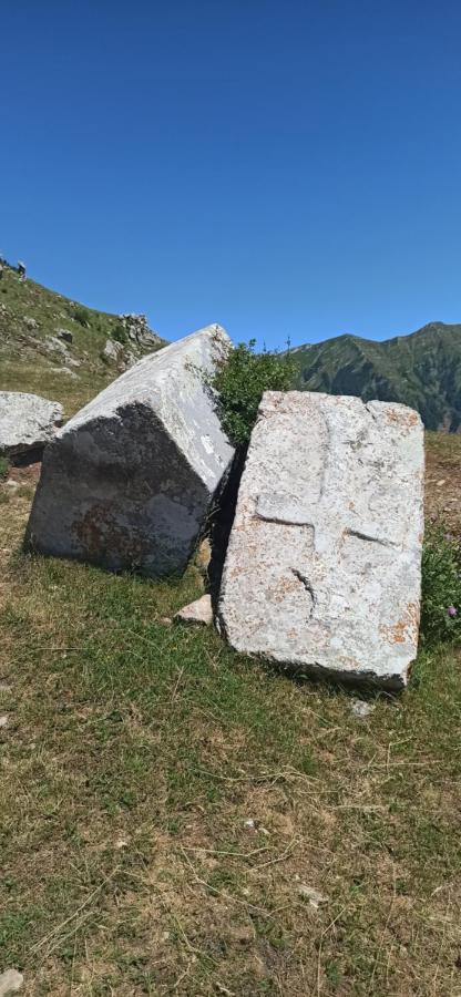 Na Krovu Svijeta Gornji Lukomir エクステリア 写真